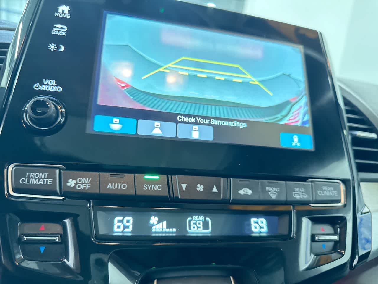 2023 Honda Odyssey Sport