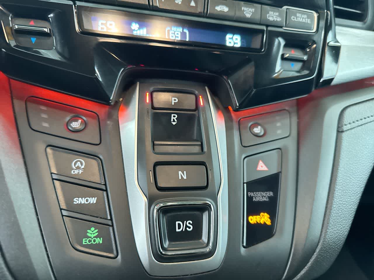 2023 Honda Odyssey Sport