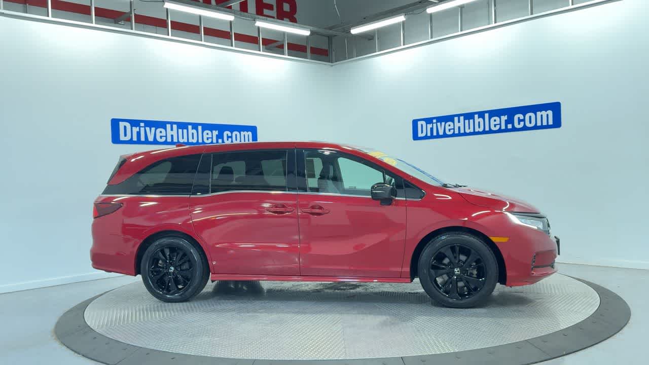 2023 Honda Odyssey Sport