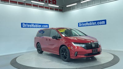 2023 Honda Odyssey Sport