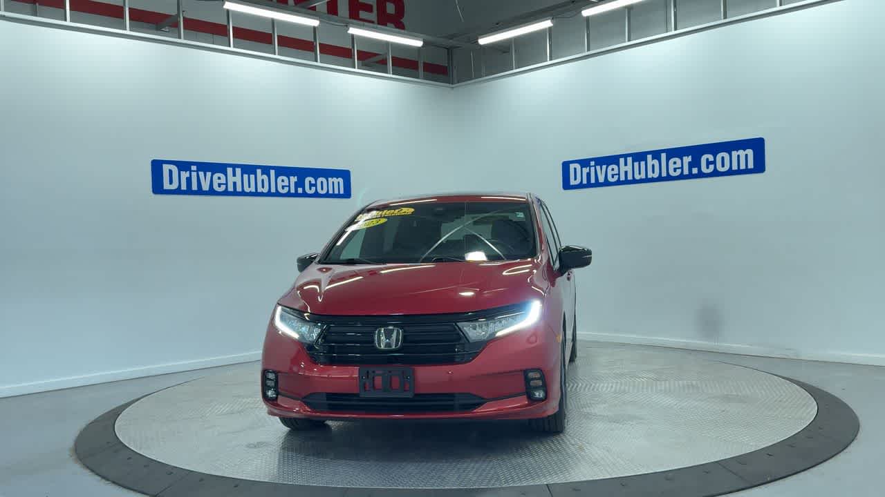 2023 Honda Odyssey Sport
