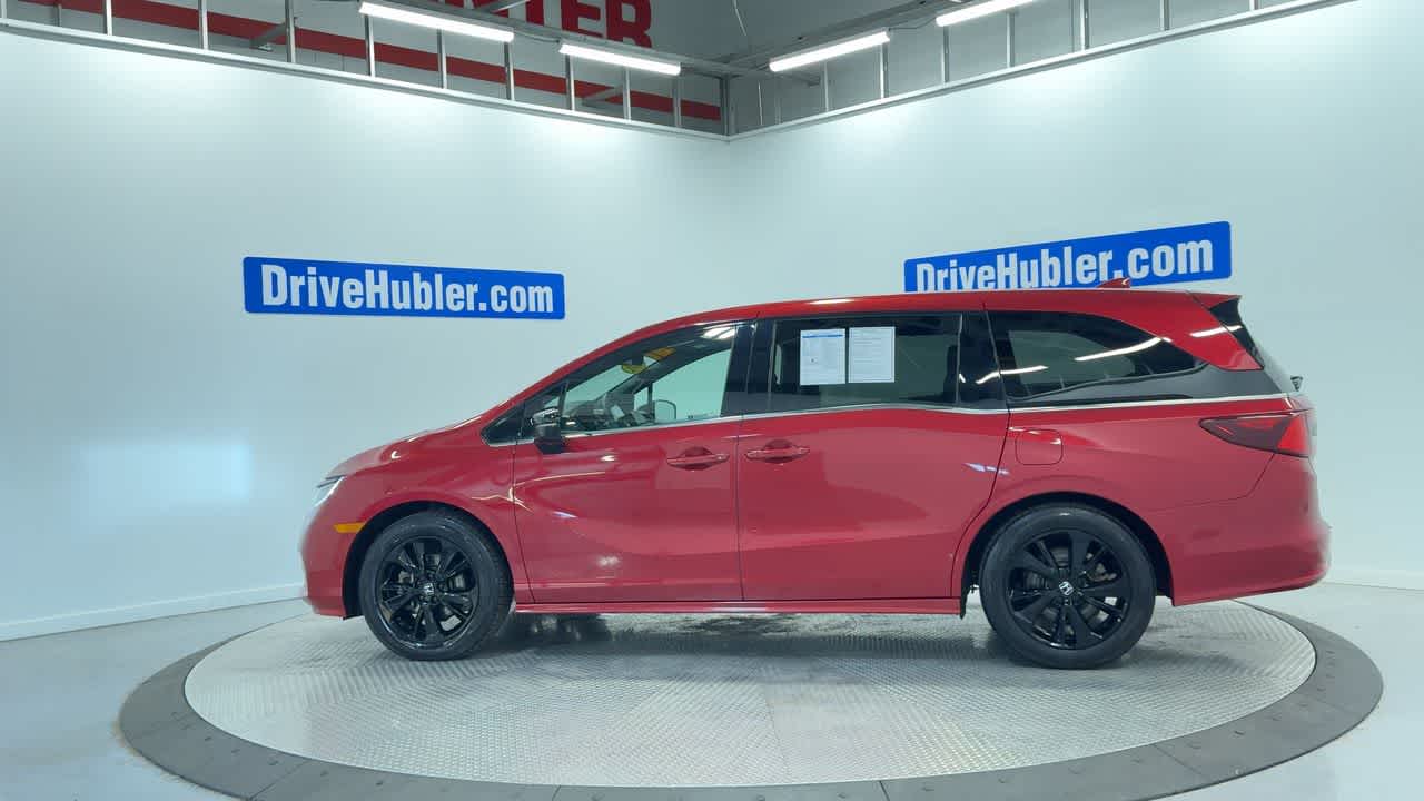 2023 Honda Odyssey Sport