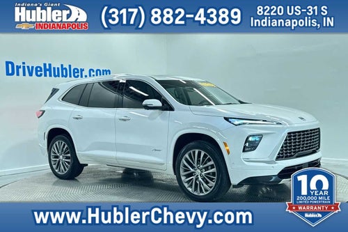 2025 Buick Enclave Avenir