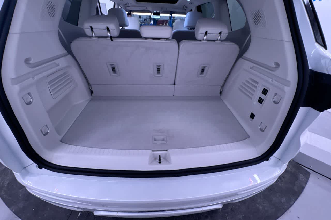 2025 Buick Enclave Avenir