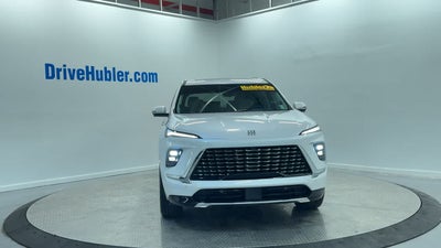 2025 Buick Enclave Avenir