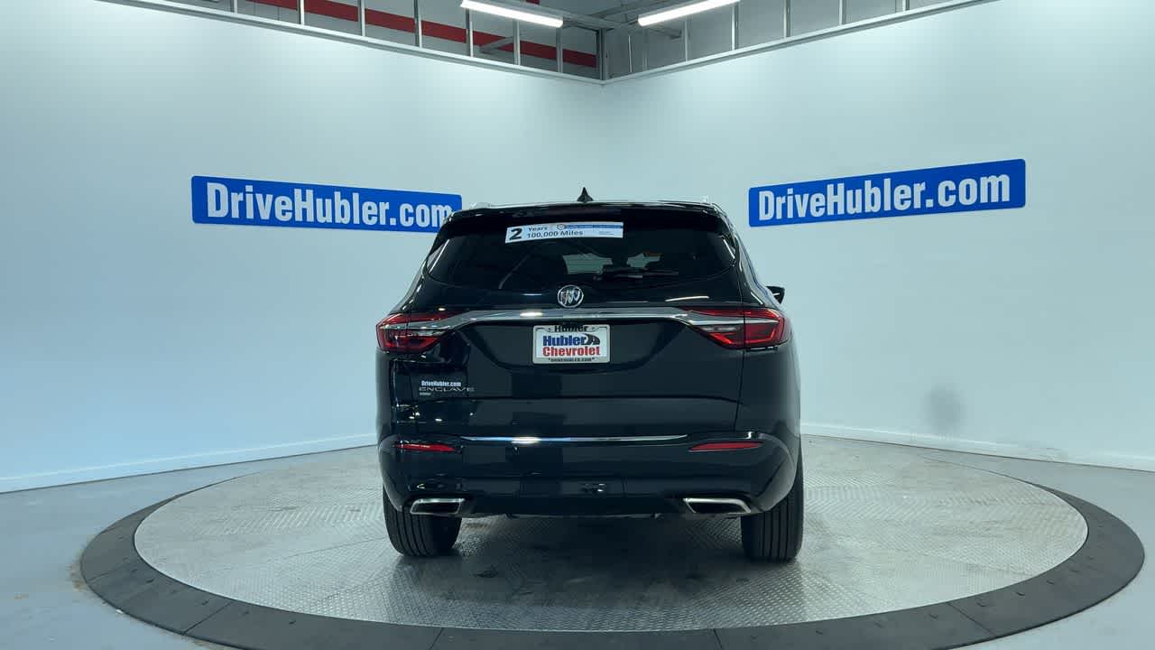 2021 Buick Enclave Avenir
