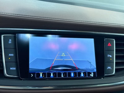 2021 Buick Enclave Avenir