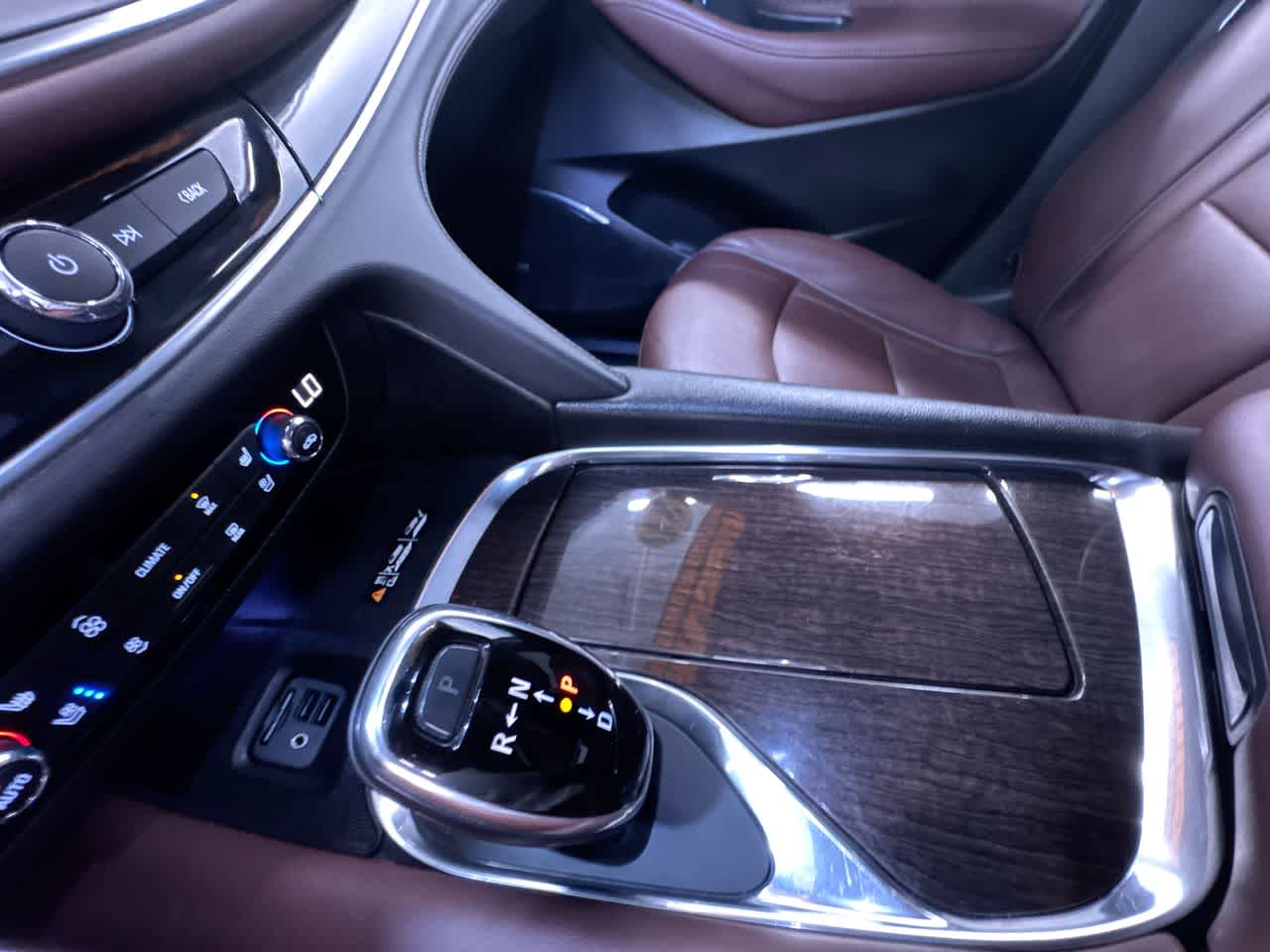 2021 Buick Enclave Avenir