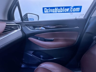 2021 Buick Enclave Avenir