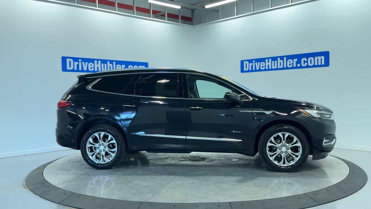 2021 Buick Enclave Avenir