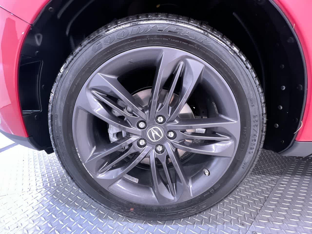 2019 Acura RDX w/A-Spec Pkg