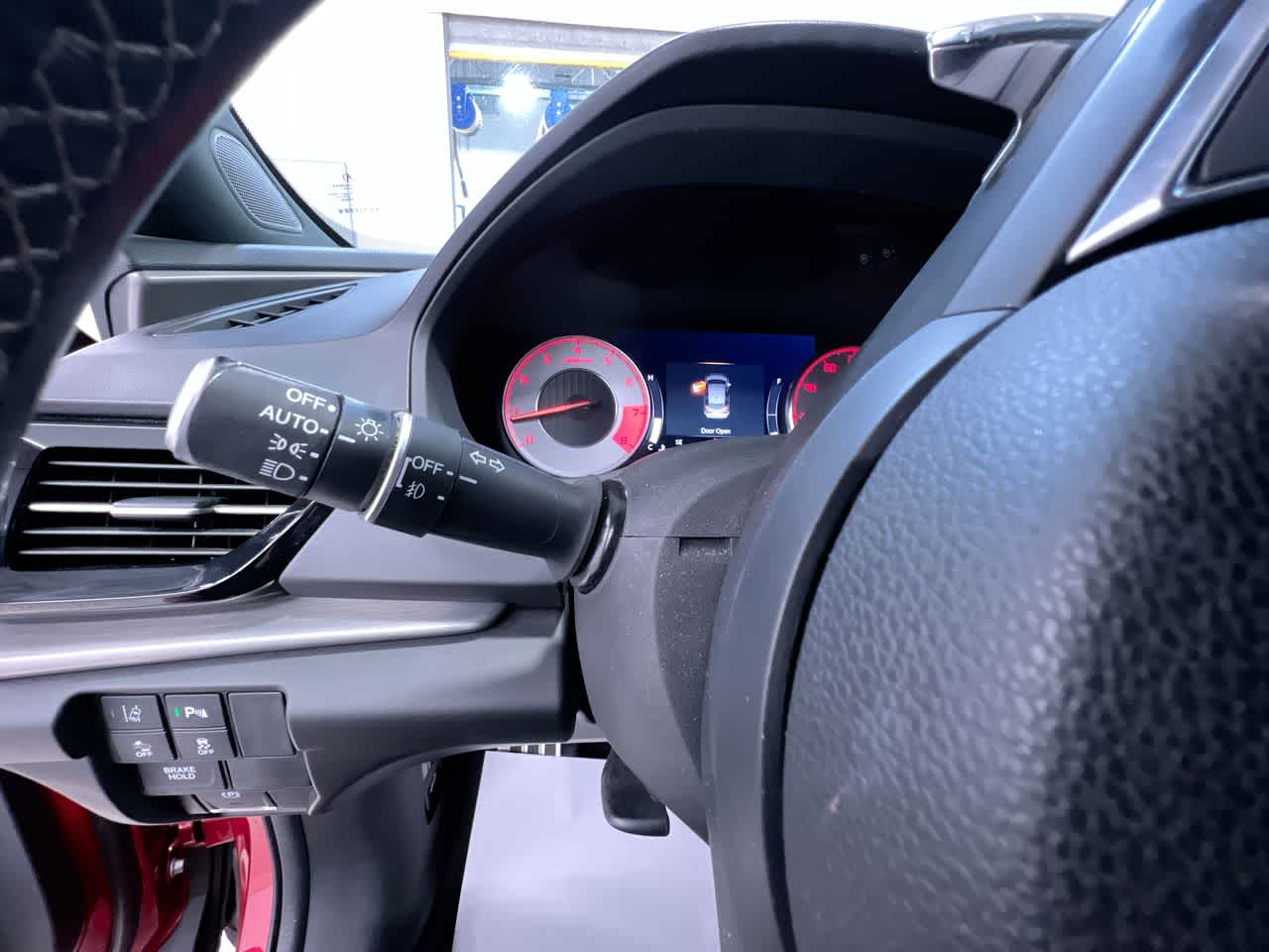 2019 Acura RDX w/A-Spec Pkg