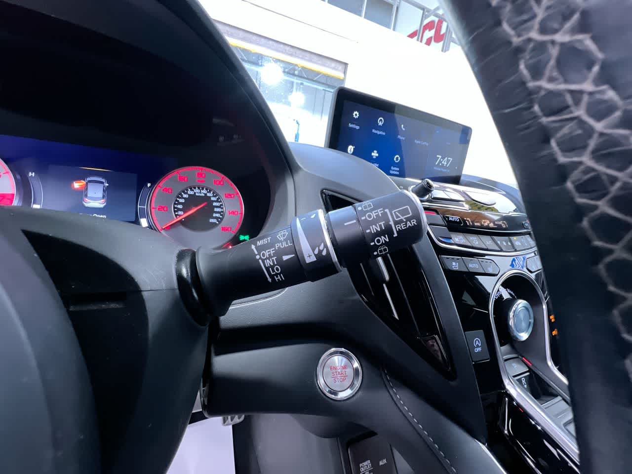 2019 Acura RDX w/A-Spec Pkg