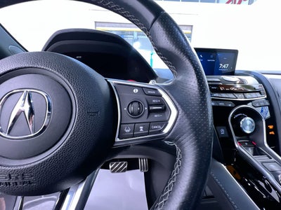 2019 Acura RDX w/A-Spec Pkg