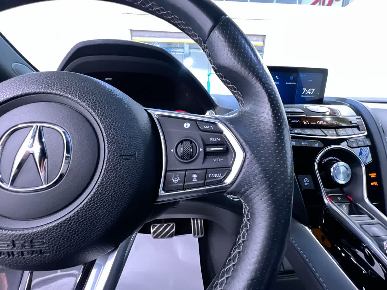 2019 Acura RDX w/A-Spec Pkg