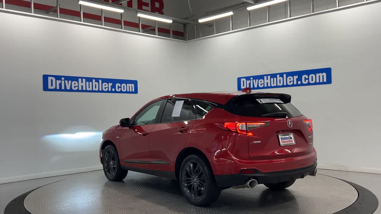 2019 Acura RDX w/A-Spec Pkg
