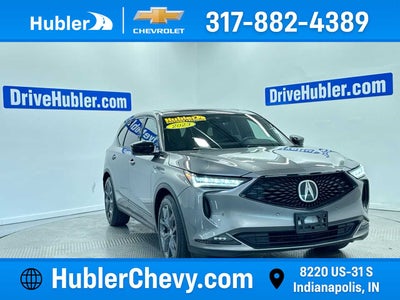 2023 Acura MDX w/A-Spec Package