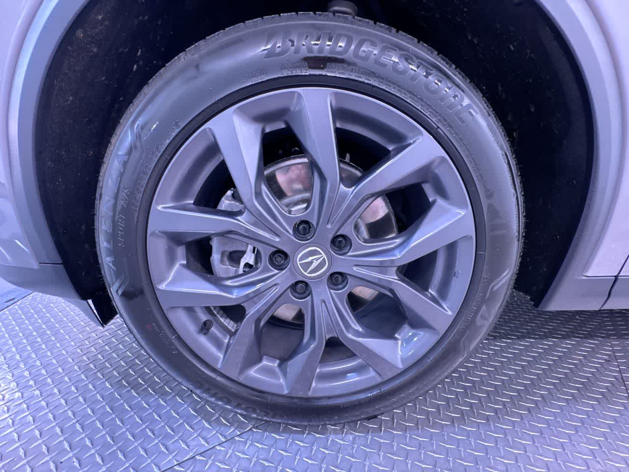 2023 Acura MDX w/A-Spec Package
