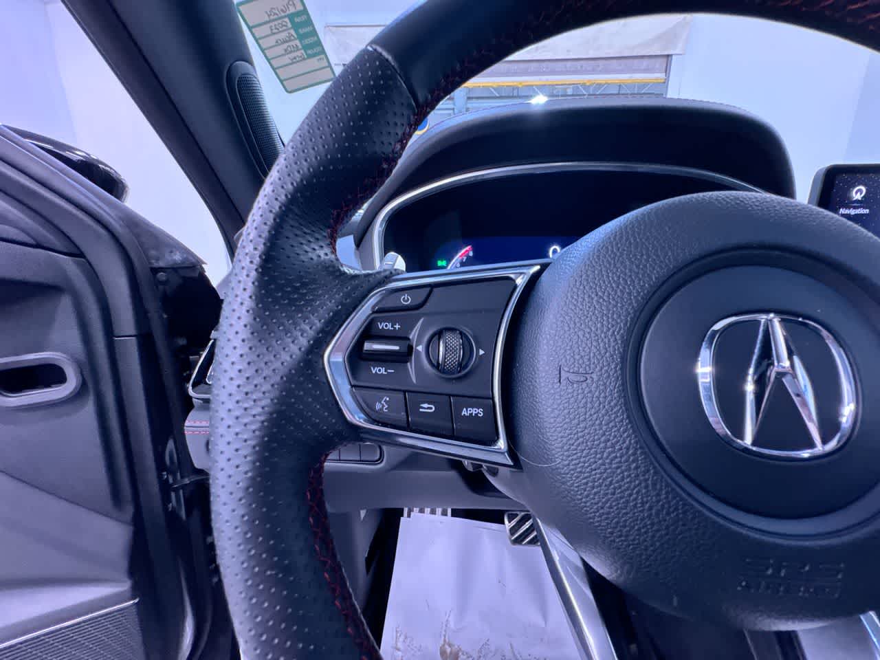 2023 Acura MDX w/A-Spec Package