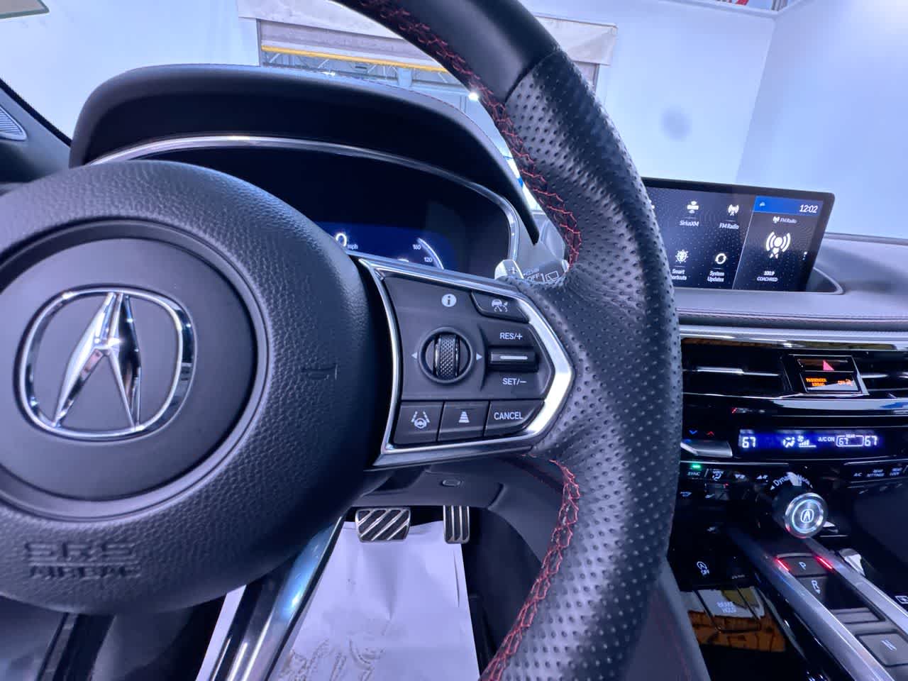 2023 Acura MDX w/A-Spec Package
