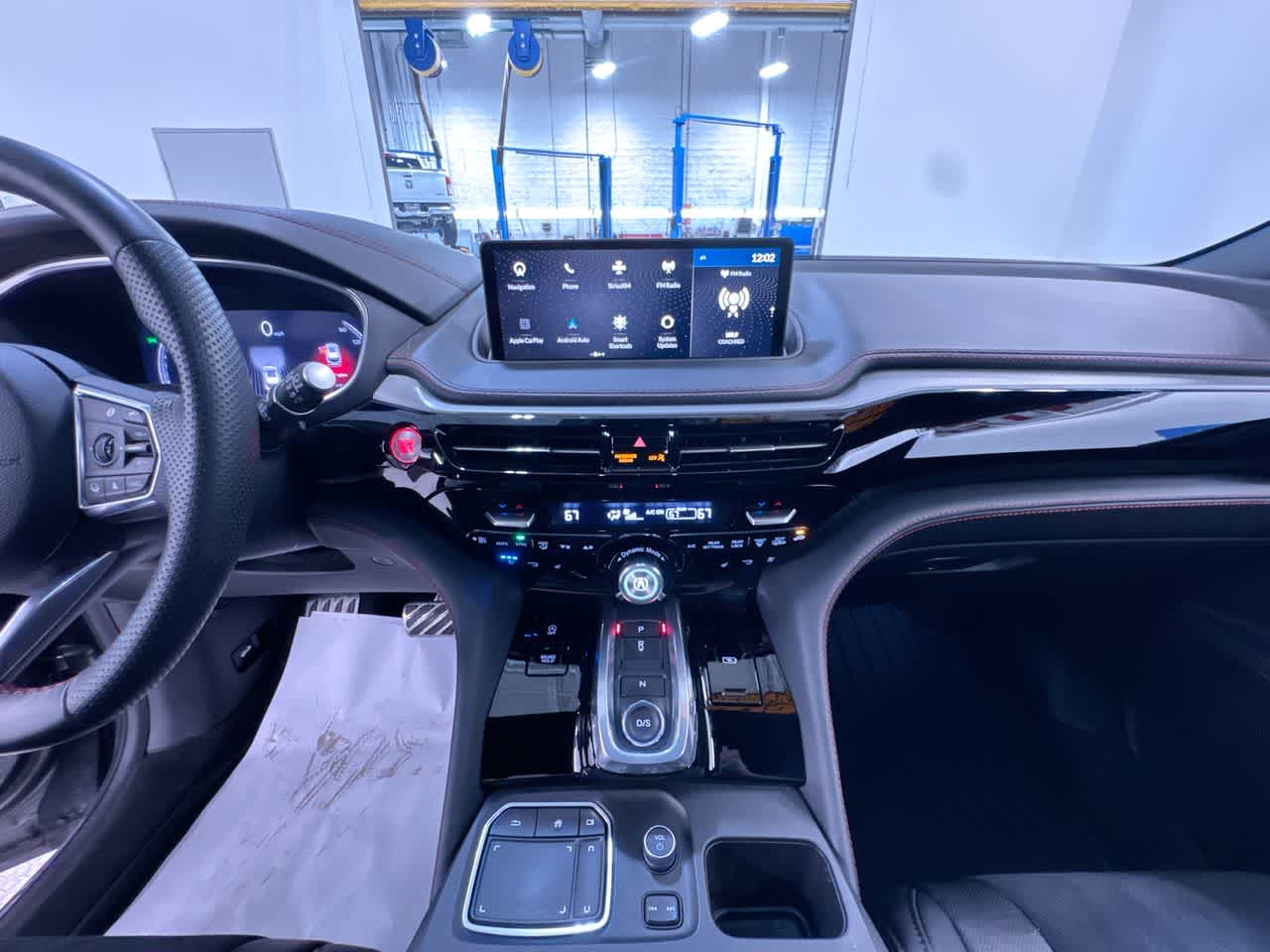 2023 Acura MDX w/A-Spec Package