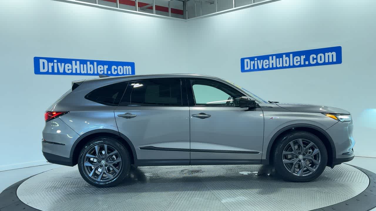 2023 Acura MDX w/A-Spec Package