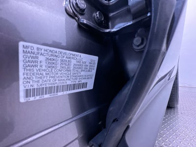 2023 Acura MDX w/A-Spec Package