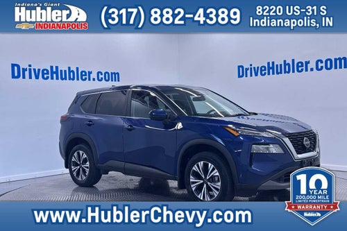 2022 Nissan Rogue SV