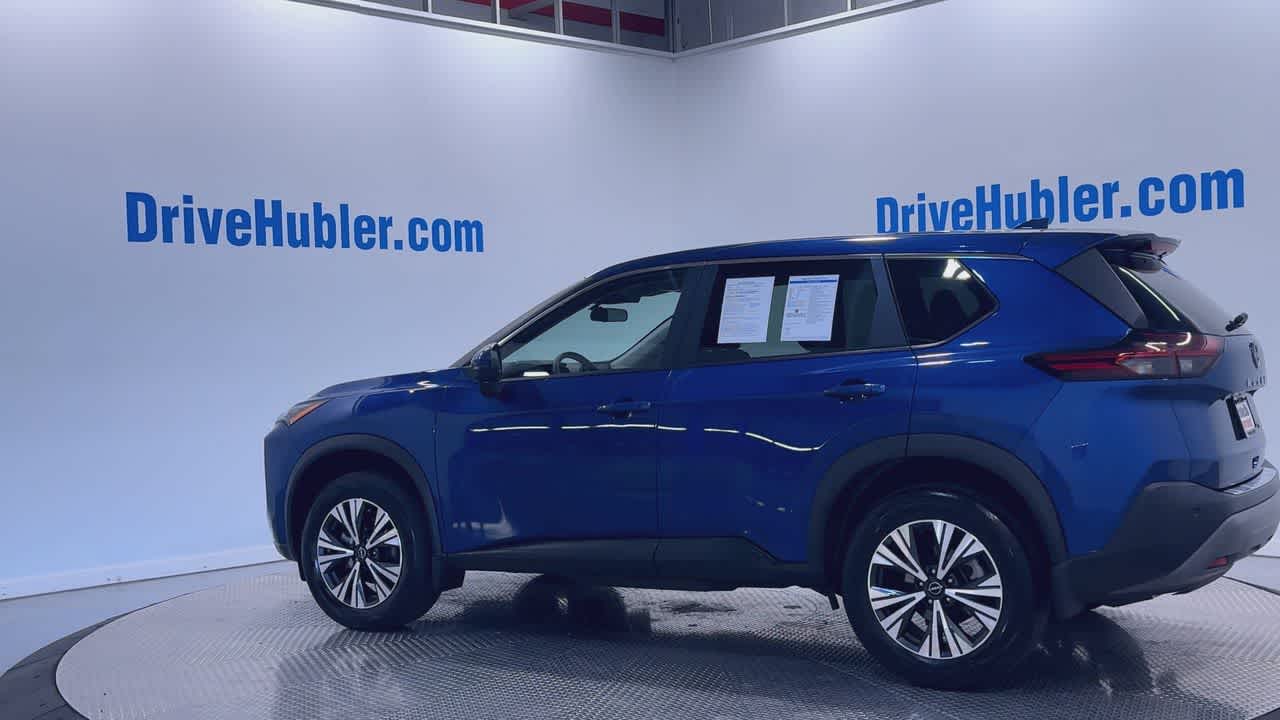 2022 Nissan Rogue SV