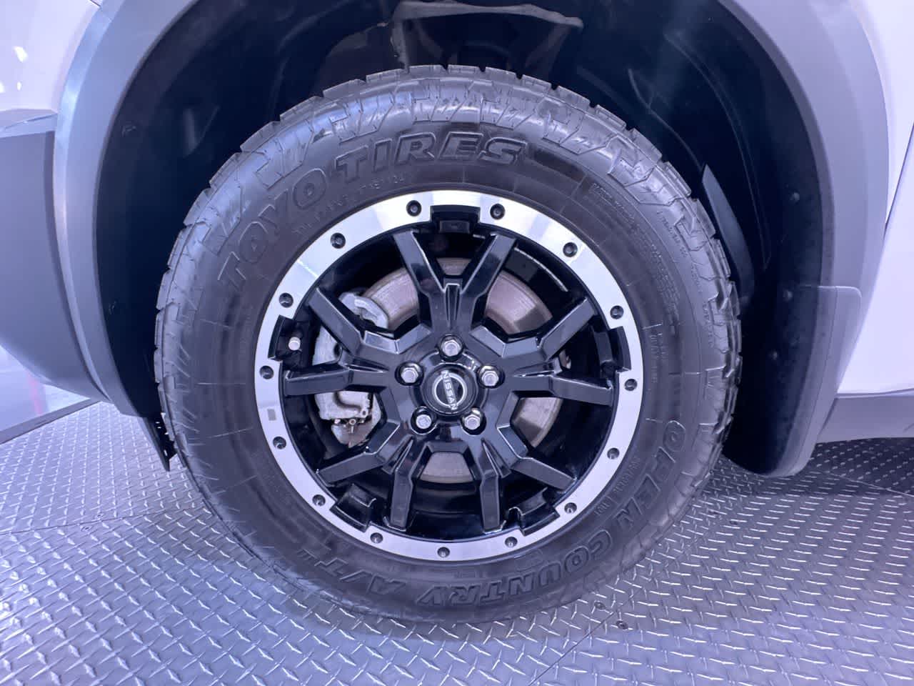 2024 Nissan Pathfinder Rock Creek