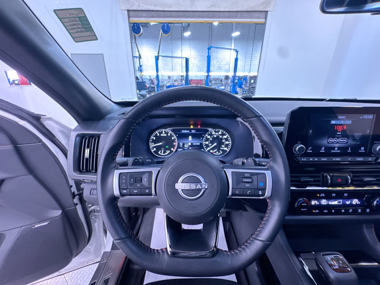 2024 Nissan Pathfinder Rock Creek