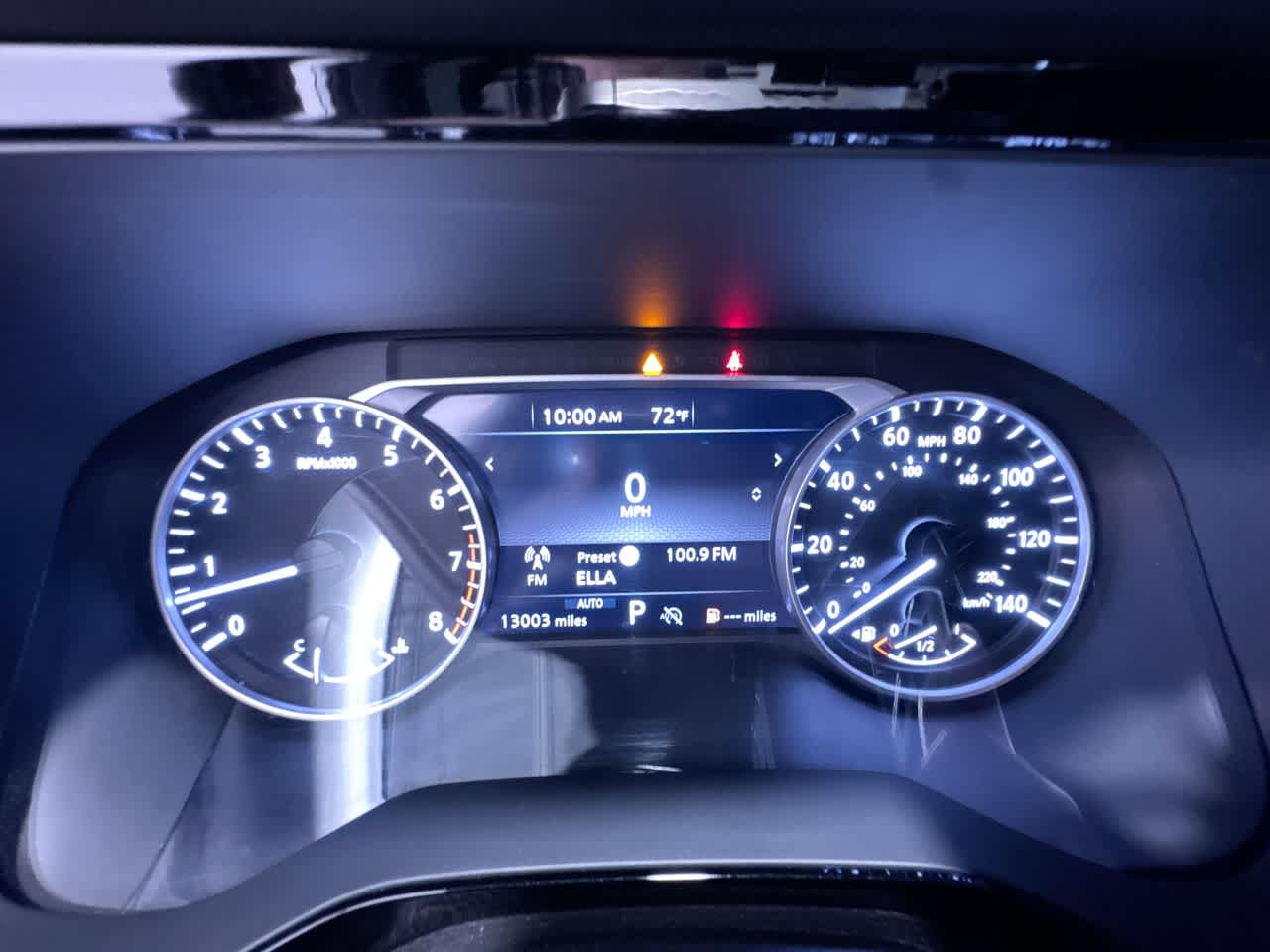 2024 Nissan Pathfinder Rock Creek