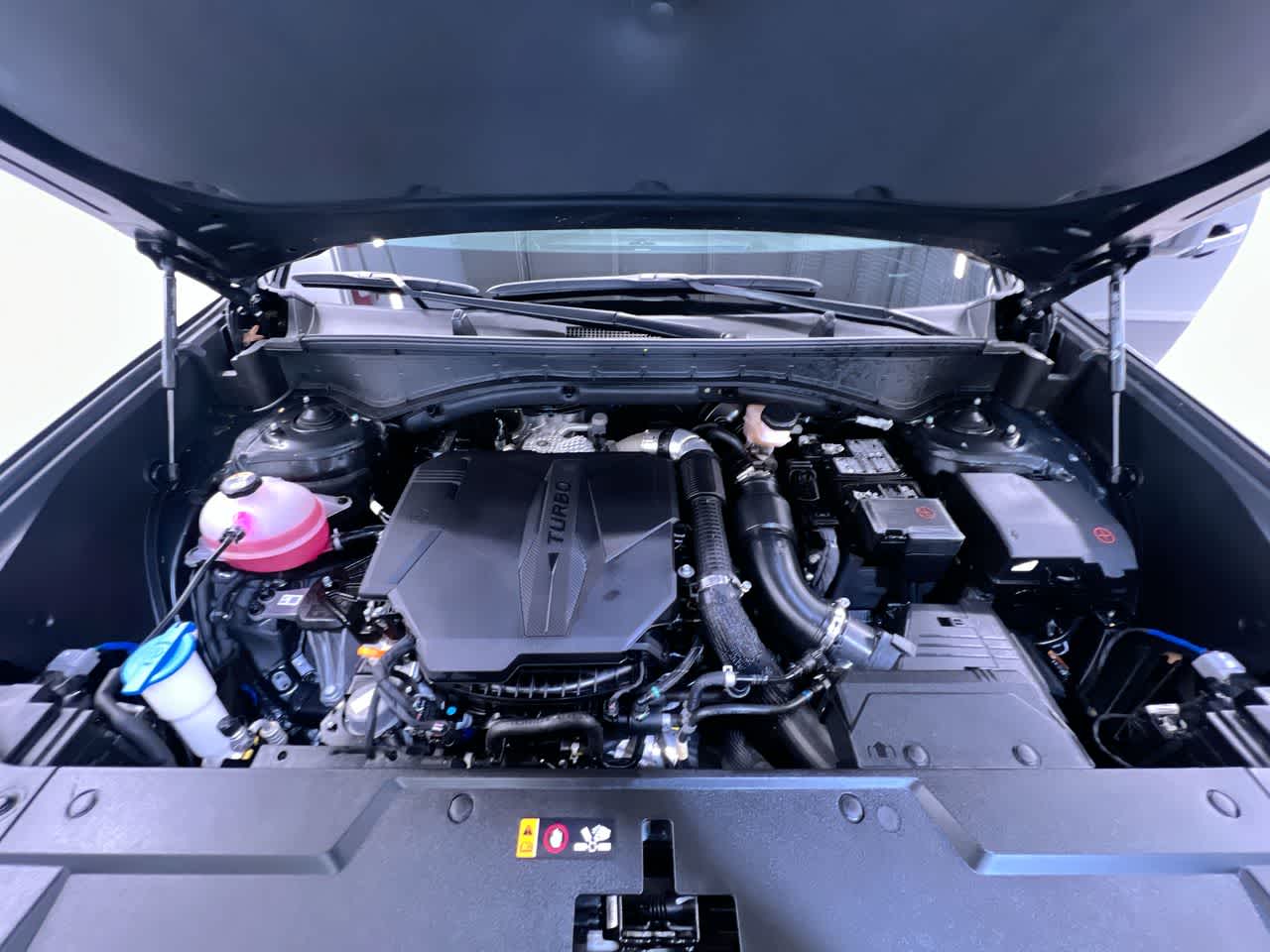 2024 Hyundai Santa Fe SE