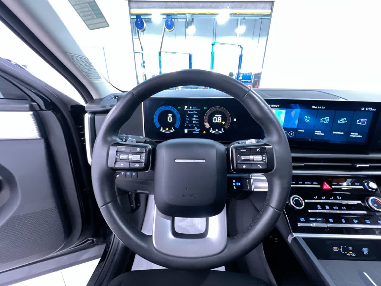2024 Hyundai Santa Fe SE