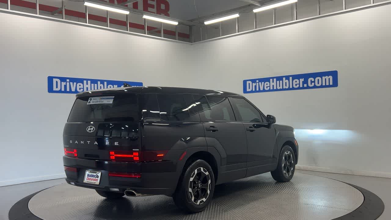 2024 Hyundai Santa Fe SE