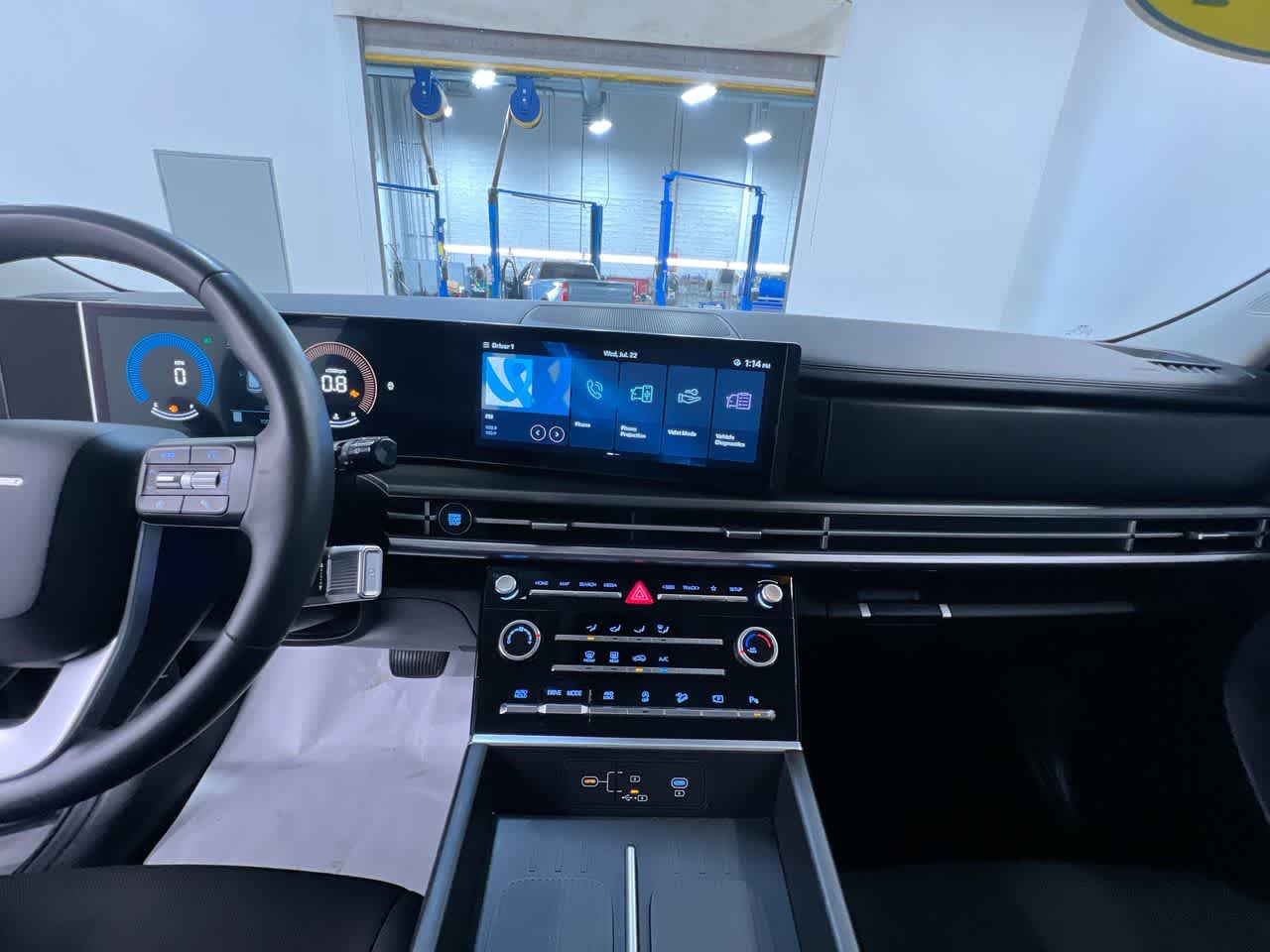 2024 Hyundai Santa Fe SE