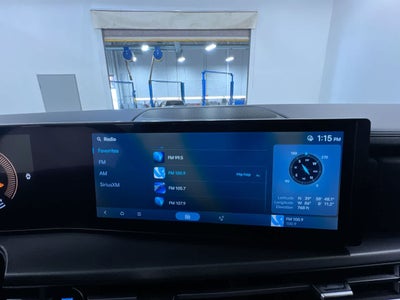 2024 Hyundai Santa Fe SE