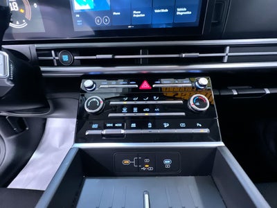 2024 Hyundai Santa Fe SE