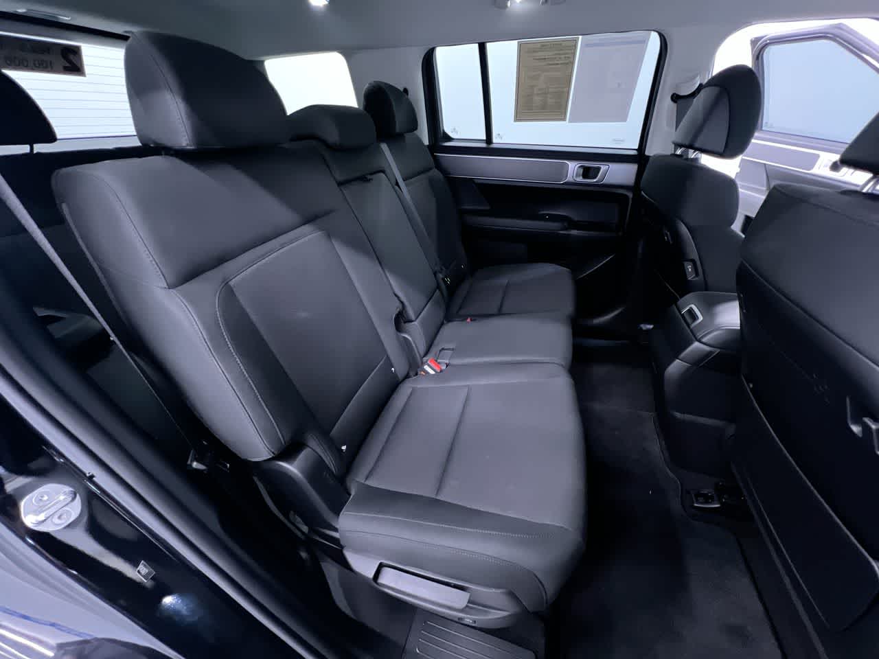 2024 Hyundai Santa Fe SE