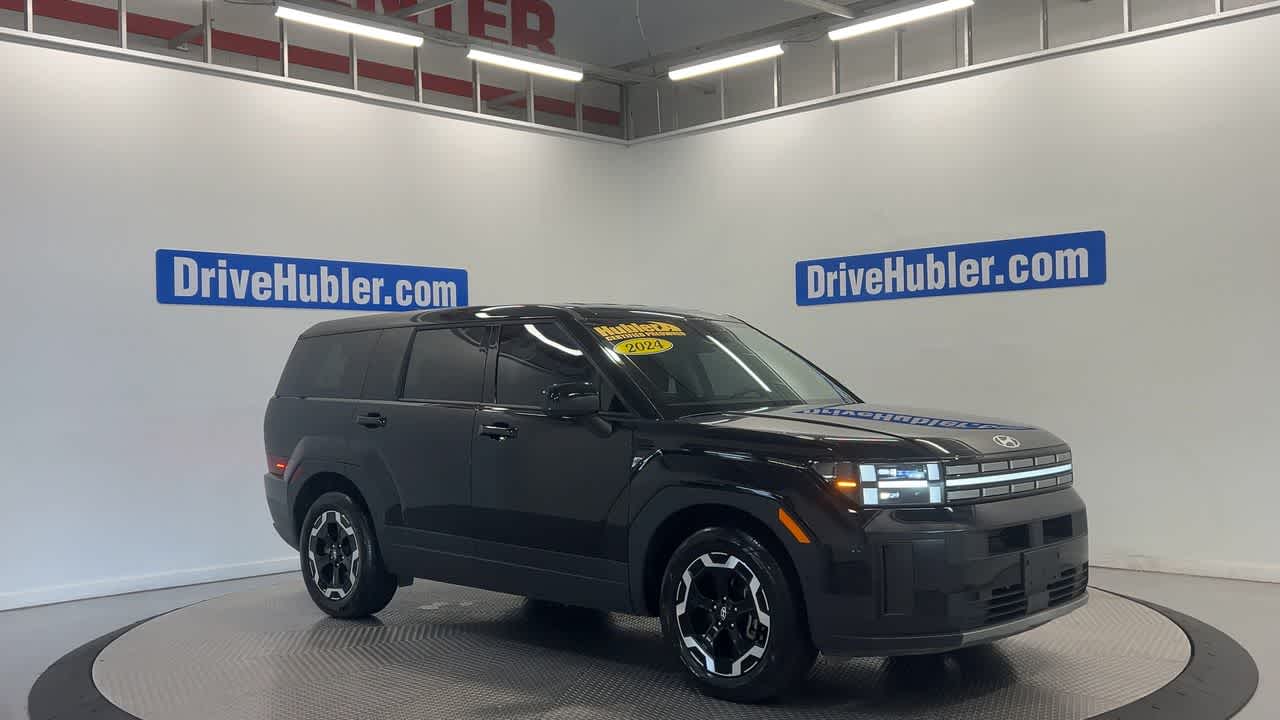 2024 Hyundai Santa Fe SE