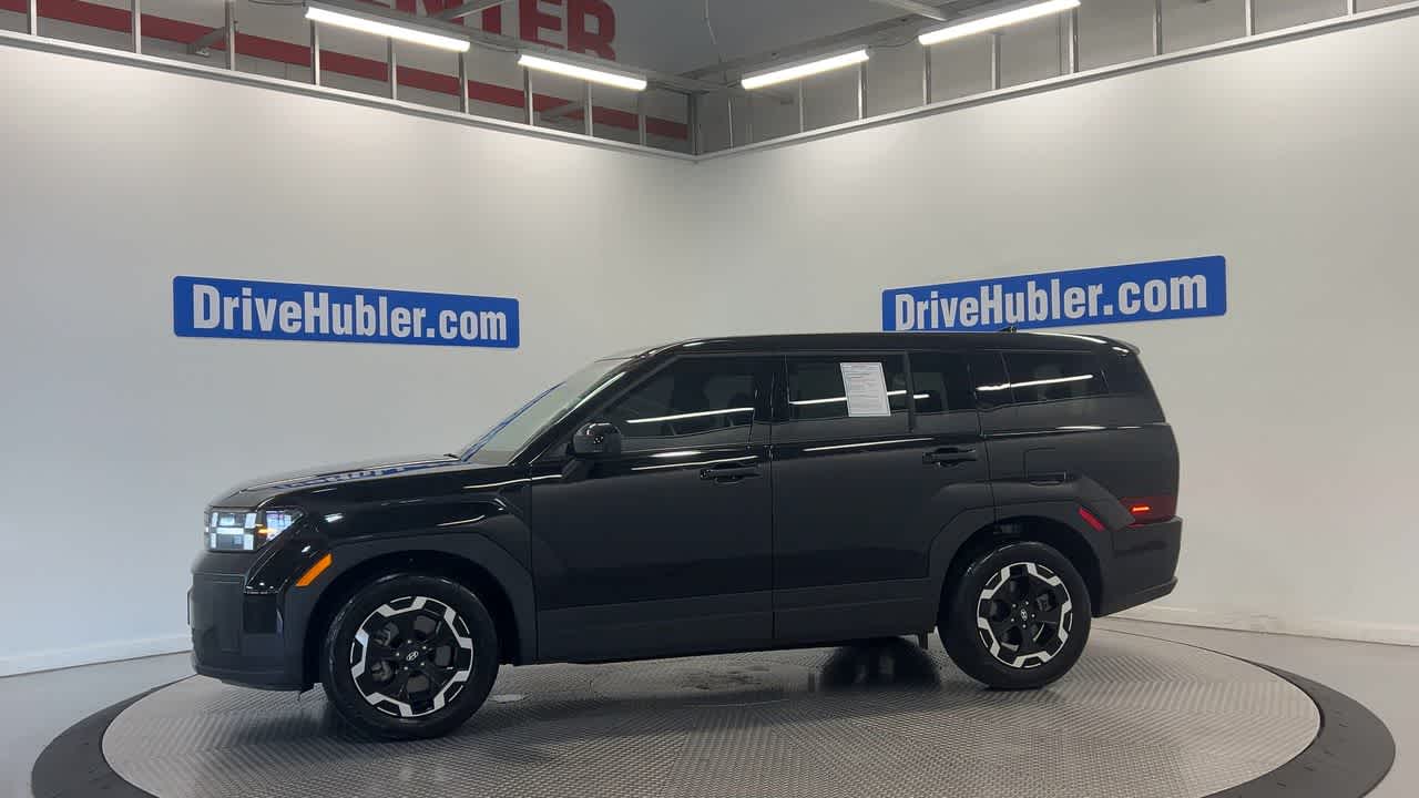 2024 Hyundai Santa Fe SE