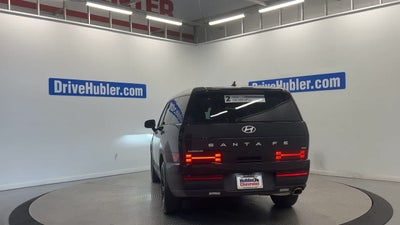2024 Hyundai Santa Fe SE