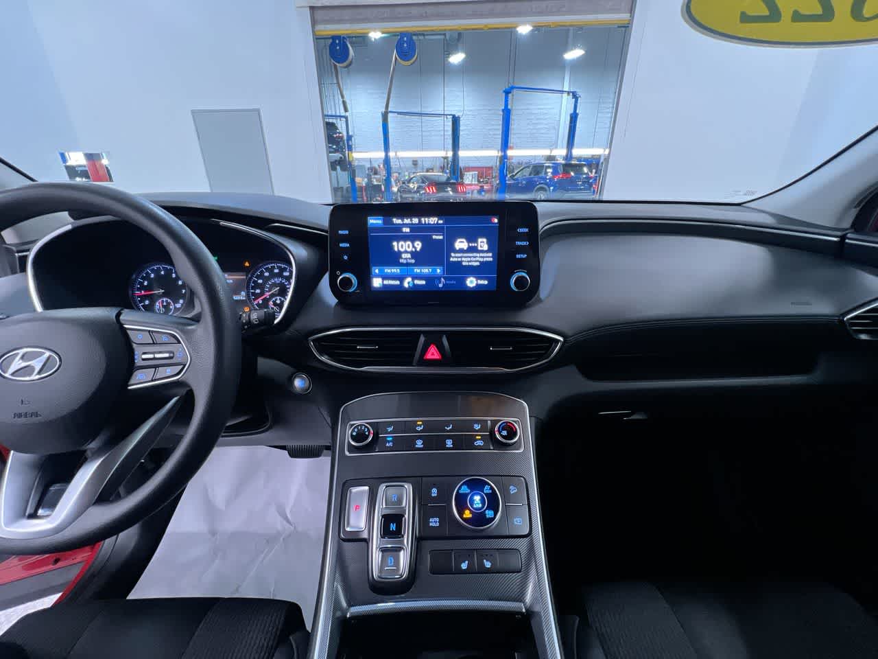 2022 Hyundai Santa Fe SEL