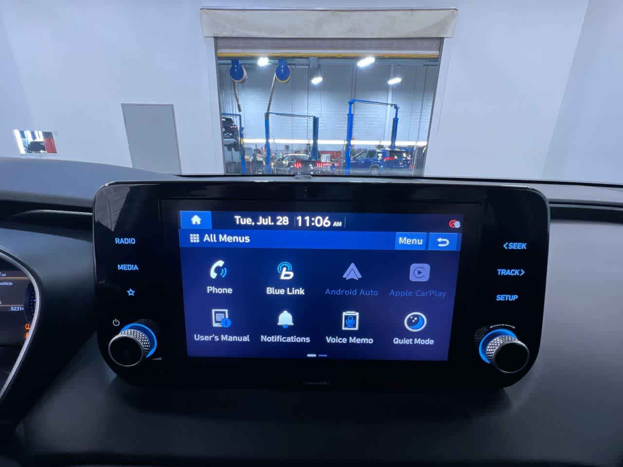 2022 Hyundai Santa Fe SEL