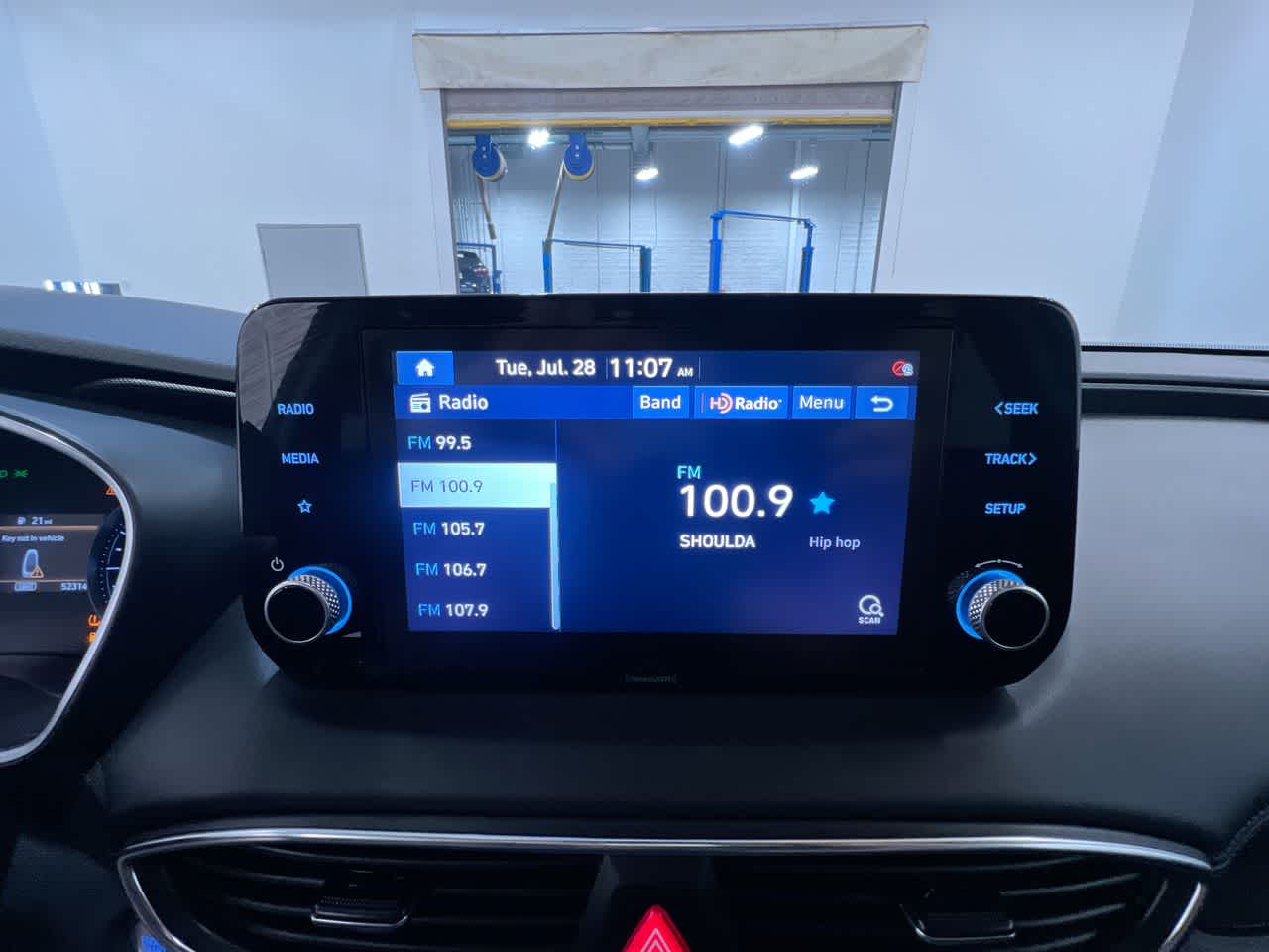 2022 Hyundai Santa Fe SEL