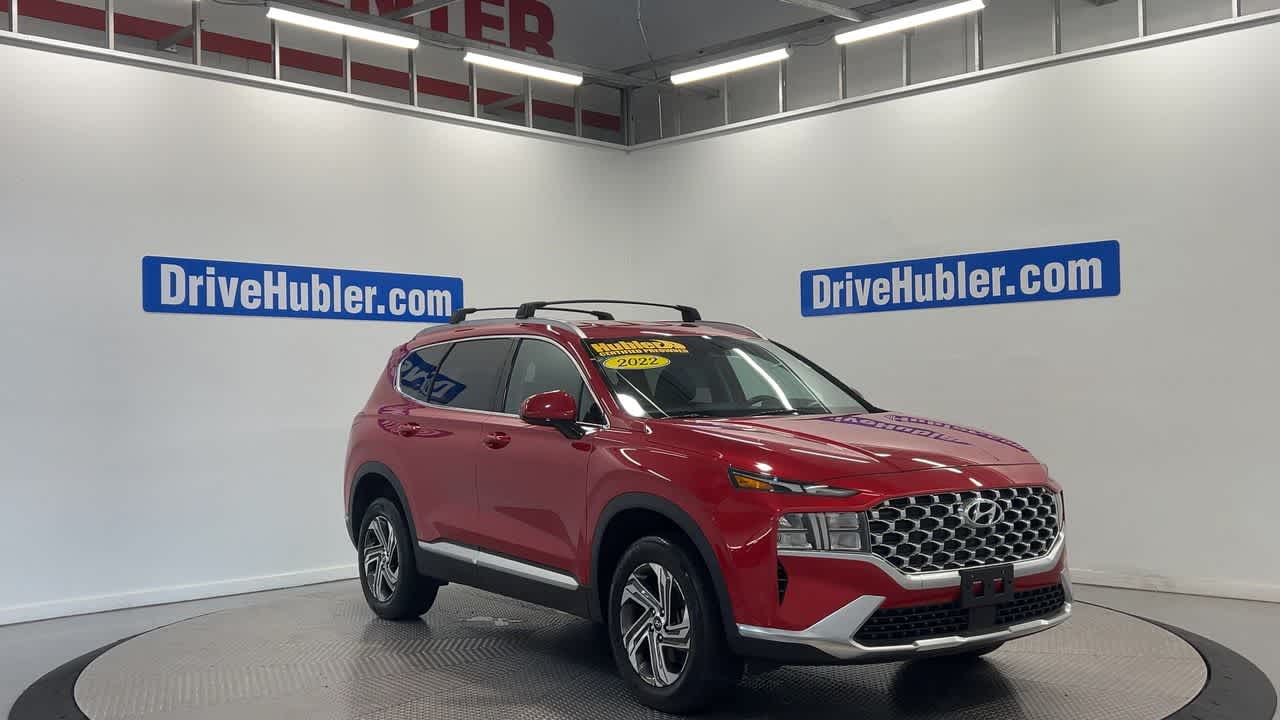 2022 Hyundai Santa Fe SEL