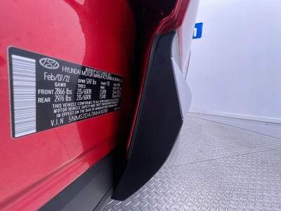 2022 Hyundai Santa Fe SEL