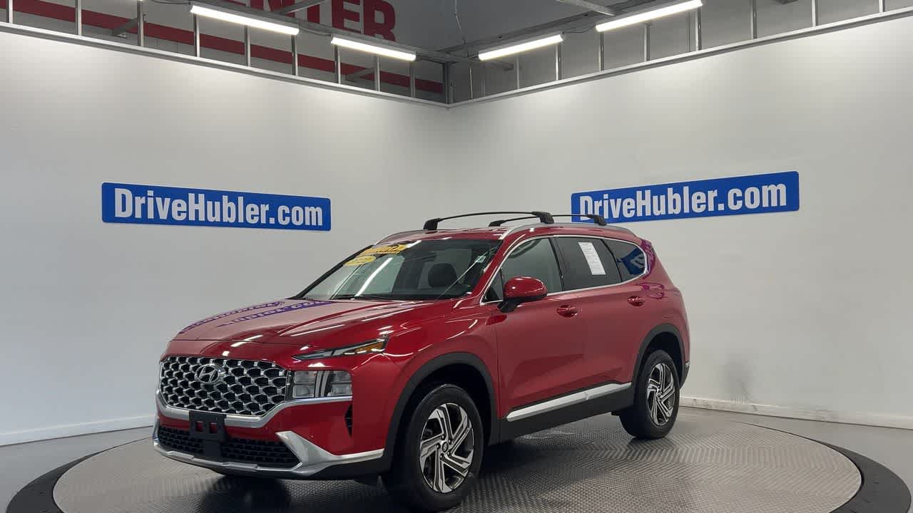 2022 Hyundai Santa Fe SEL
