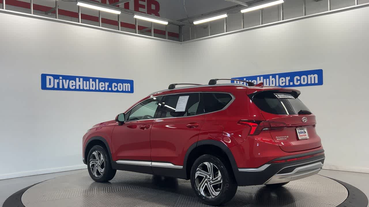 2022 Hyundai Santa Fe SEL