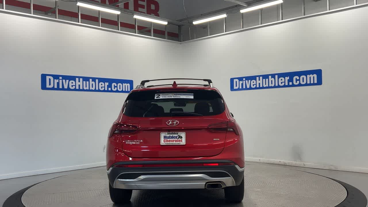 2022 Hyundai Santa Fe SEL